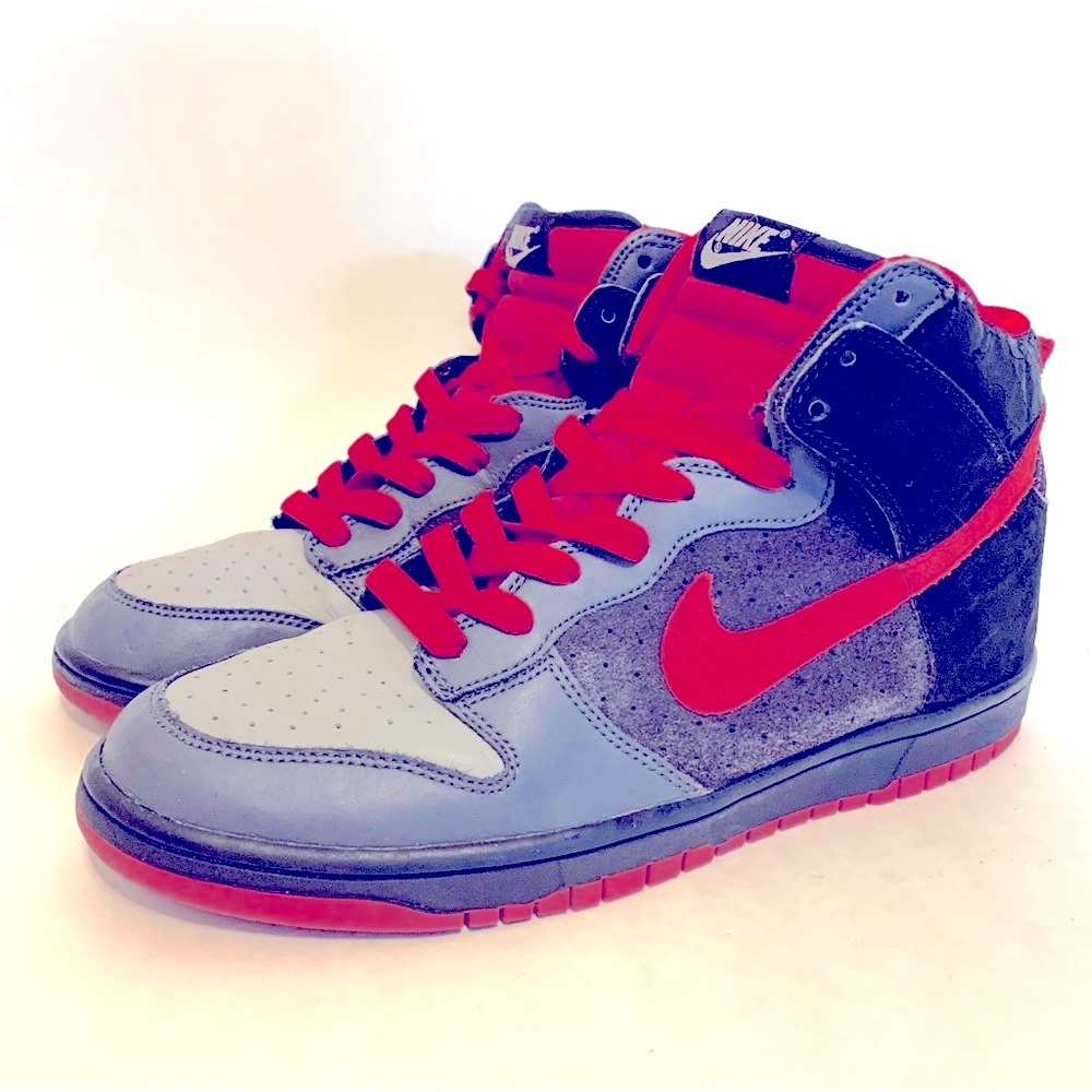 NIKE DUNK HI 2008 ORIGINALS